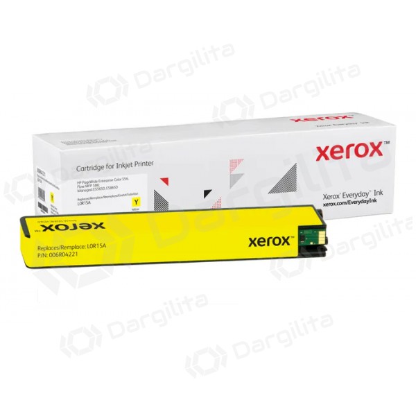 Xerox HP No.981Y (L0R15A), geltona kasetė lazeriniams spausdintuvams 16000 psl.